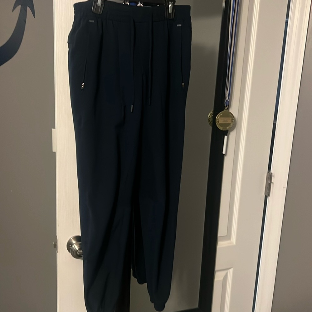 Navy license to train jogger